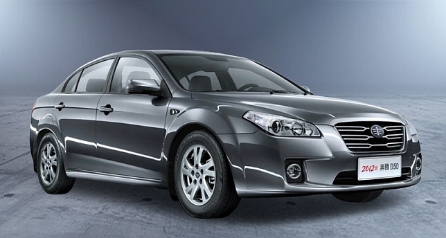 Besturn B50 (2009 - 2016) I Besturn B50 (2009 - 2016) I